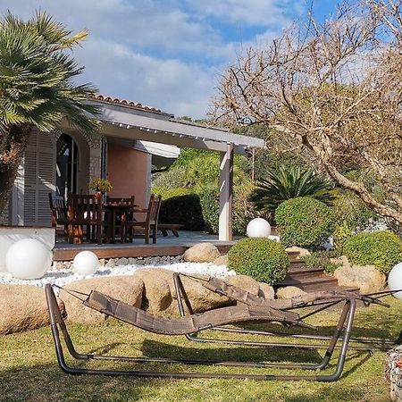 Villa Le Lagon - Vision Luxe Bonifacio  Buitenkant foto