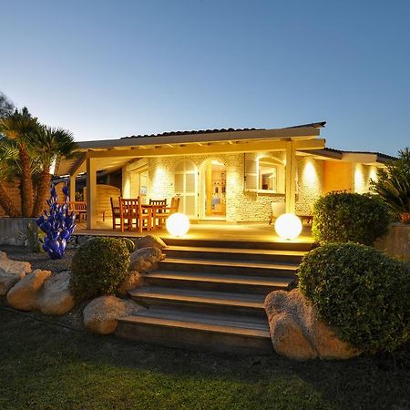 Villa Le Lagon - Vision Luxe Bonifacio  Buitenkant foto