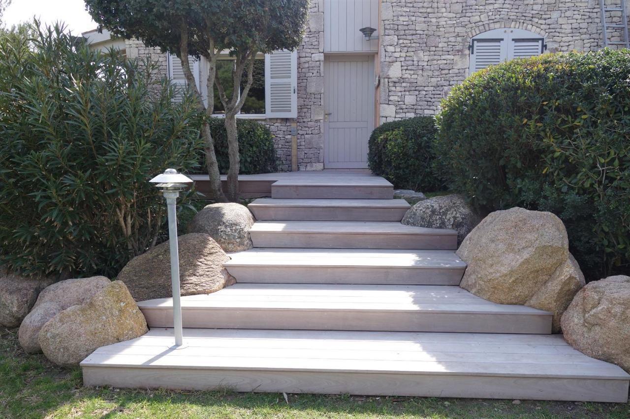 Villa Le Lagon - Vision Luxe Bonifacio  Buitenkant foto