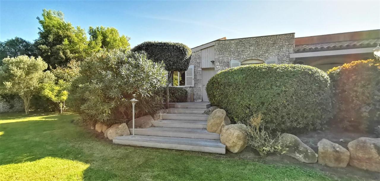 Villa Le Lagon - Vision Luxe Bonifacio  Buitenkant foto