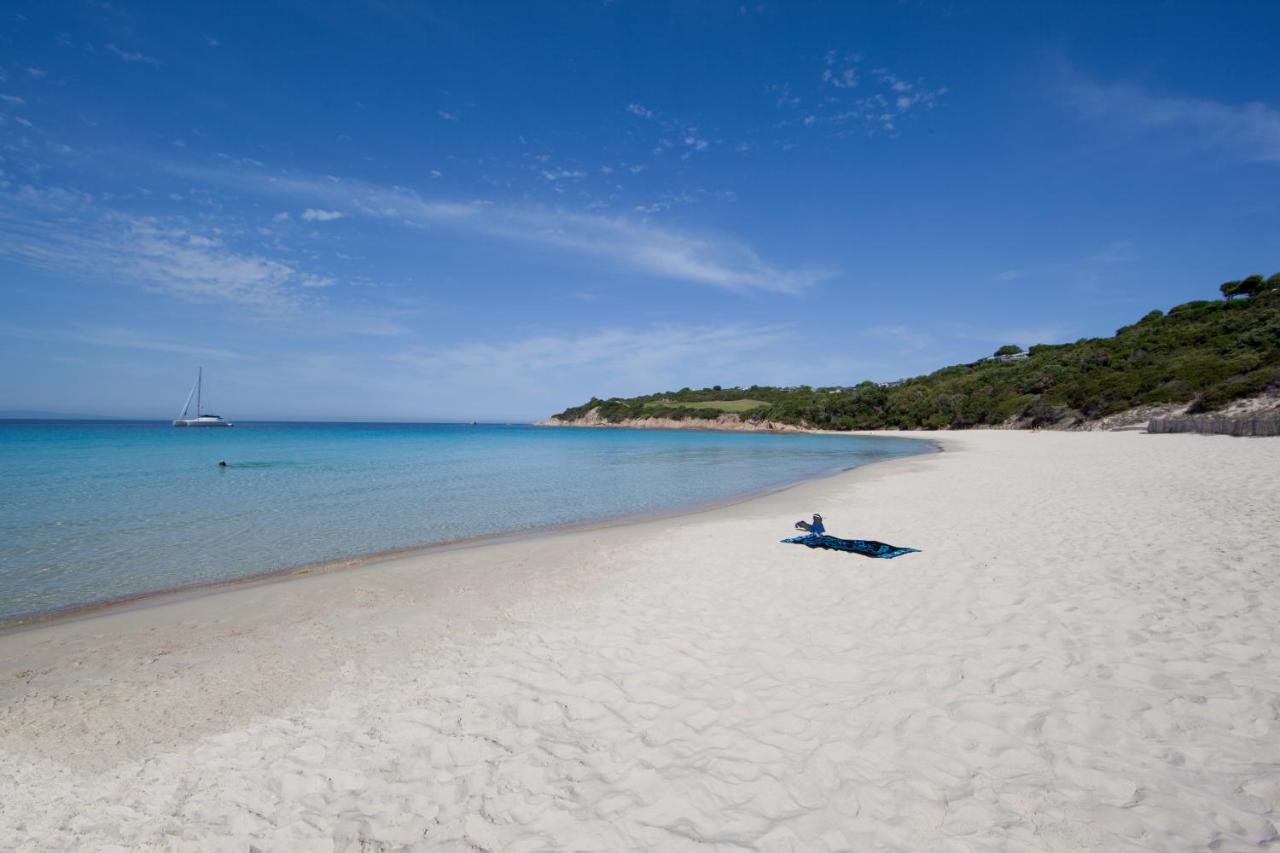 Villa Le Lagon - Vision Luxe Bonifacio  Buitenkant foto
