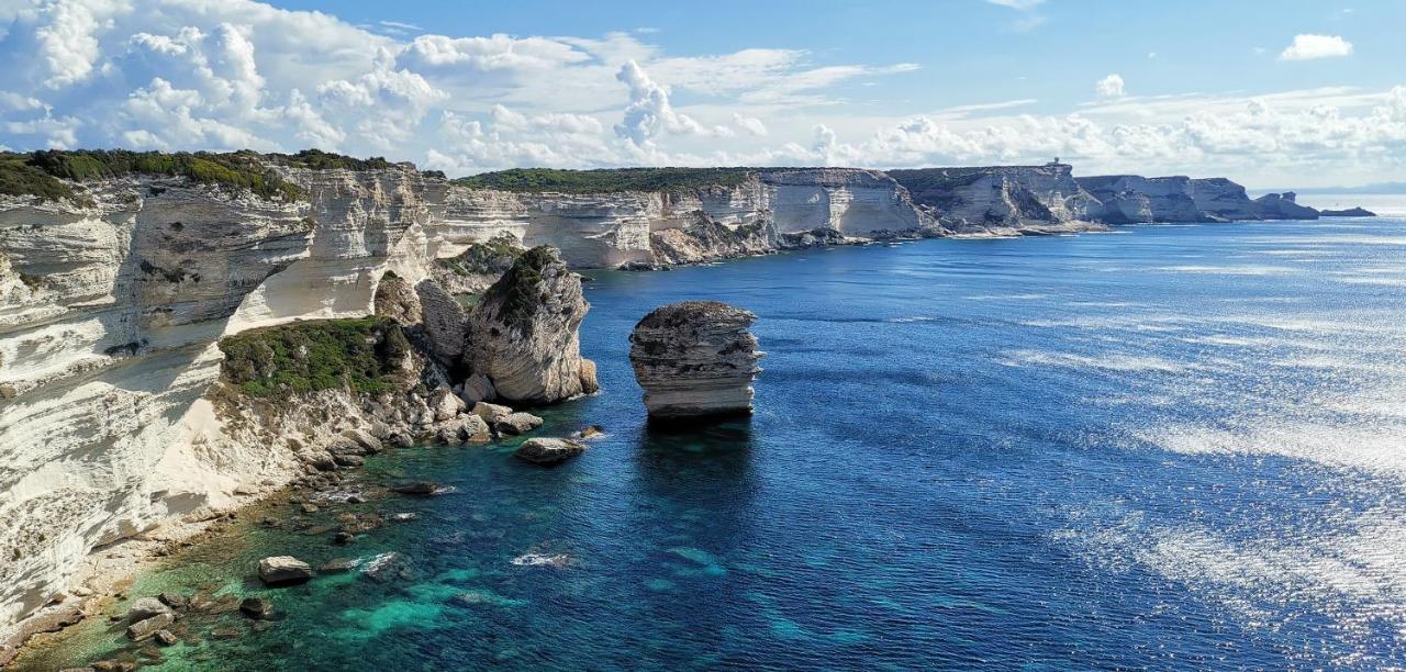Villa Le Lagon - Vision Luxe Bonifacio  Buitenkant foto