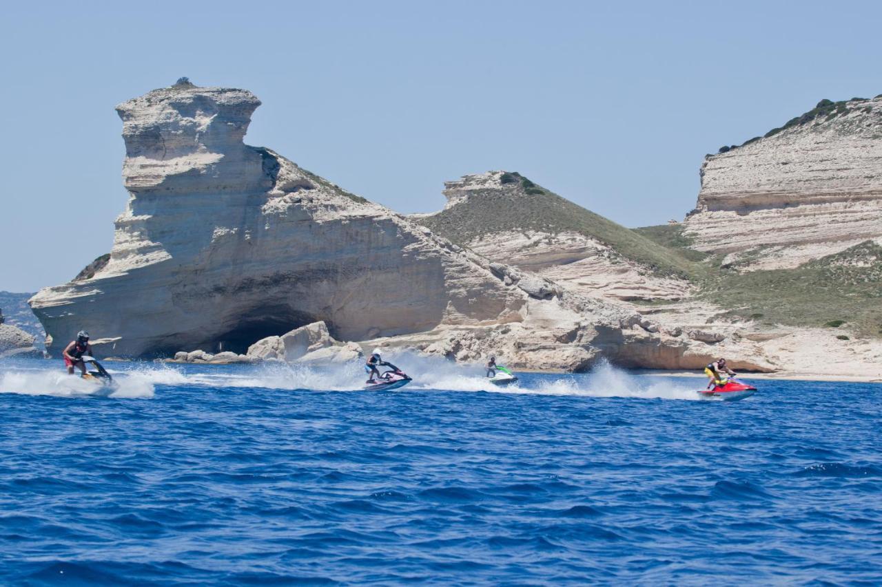 Villa Le Lagon - Vision Luxe Bonifacio  Buitenkant foto