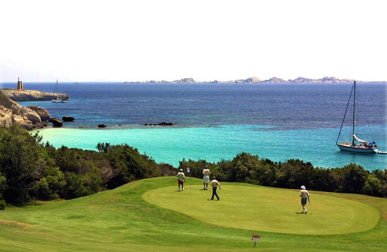 Villa Le Lagon - Vision Luxe Bonifacio  Buitenkant foto