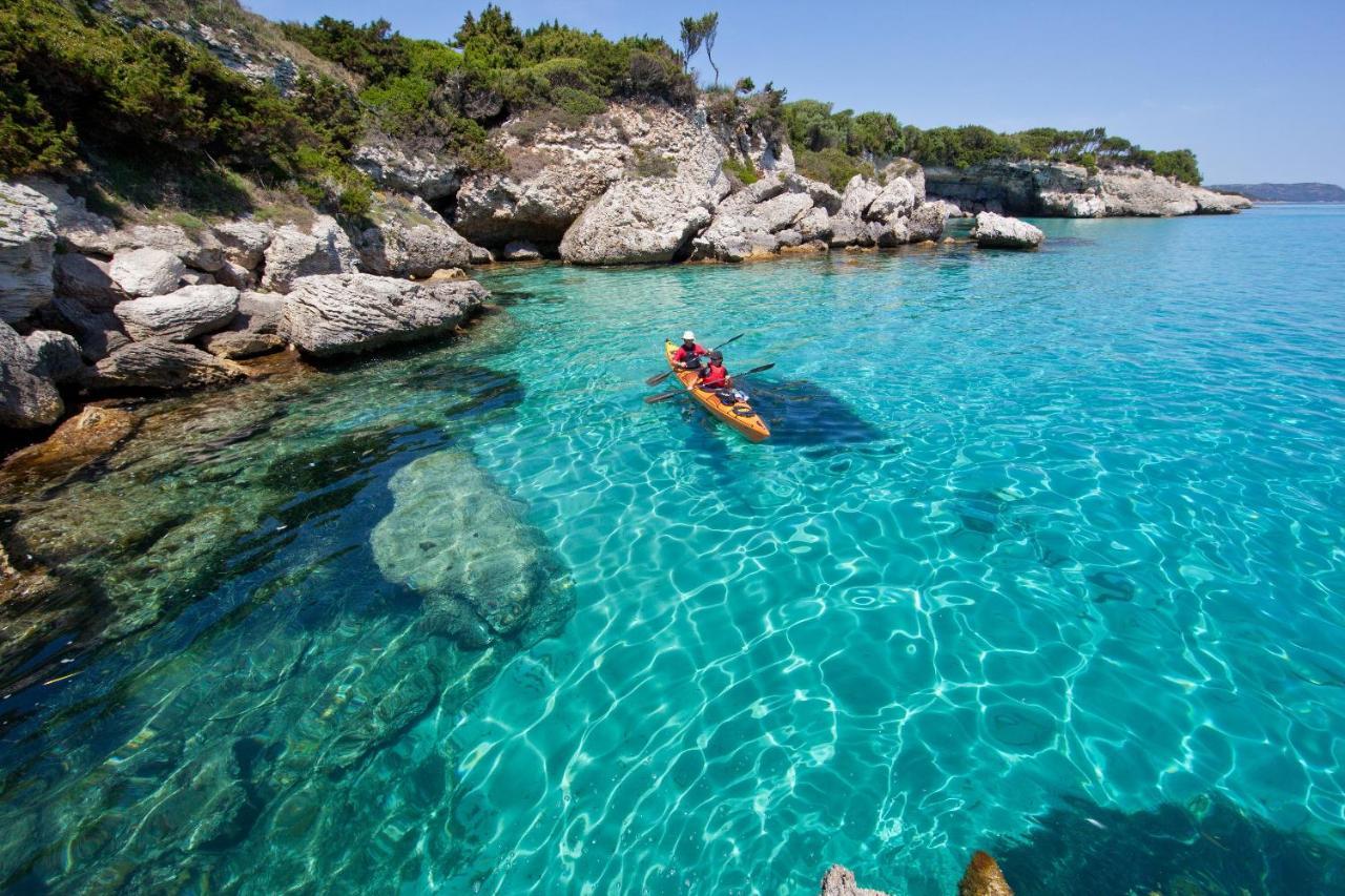 Villa Le Lagon - Vision Luxe Bonifacio  Buitenkant foto