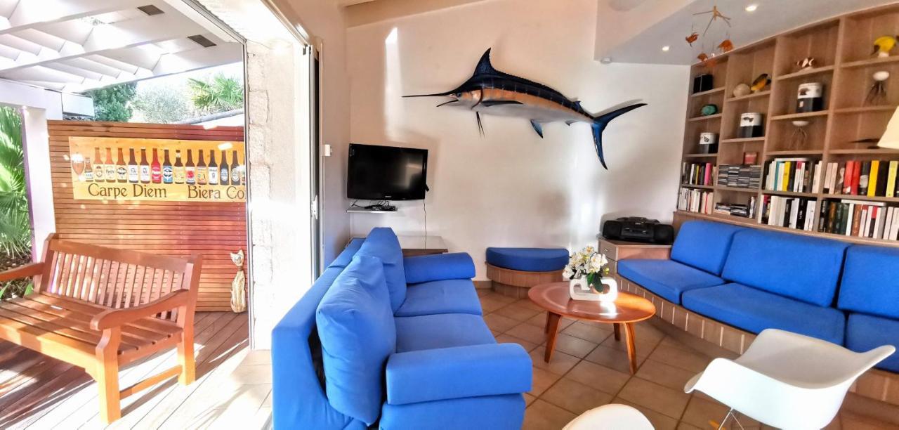 Villa Le Lagon - Vision Luxe Bonifacio  Buitenkant foto