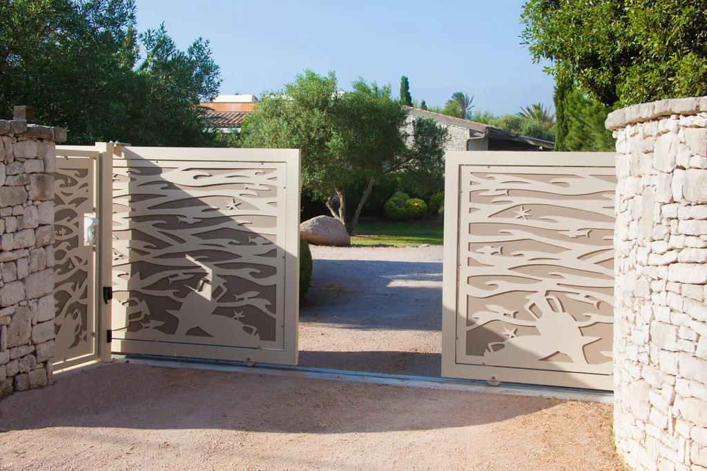 Villa Le Lagon - Vision Luxe Bonifacio  Buitenkant foto