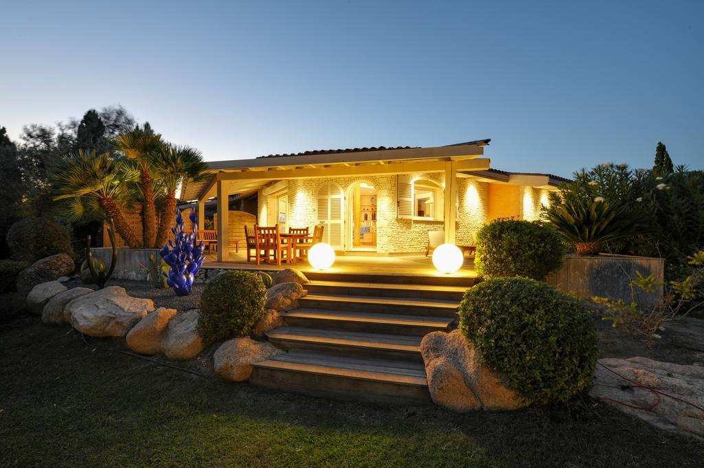 Villa Le Lagon - Vision Luxe Bonifacio  Buitenkant foto