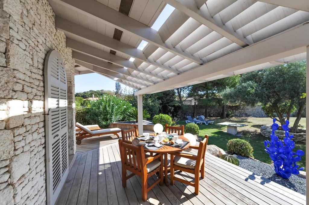 Villa Le Lagon - Vision Luxe Bonifacio  Buitenkant foto