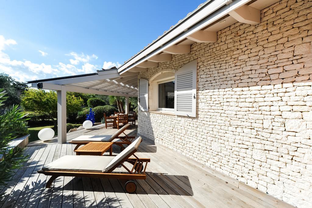 Villa Le Lagon - Vision Luxe Bonifacio  Buitenkant foto