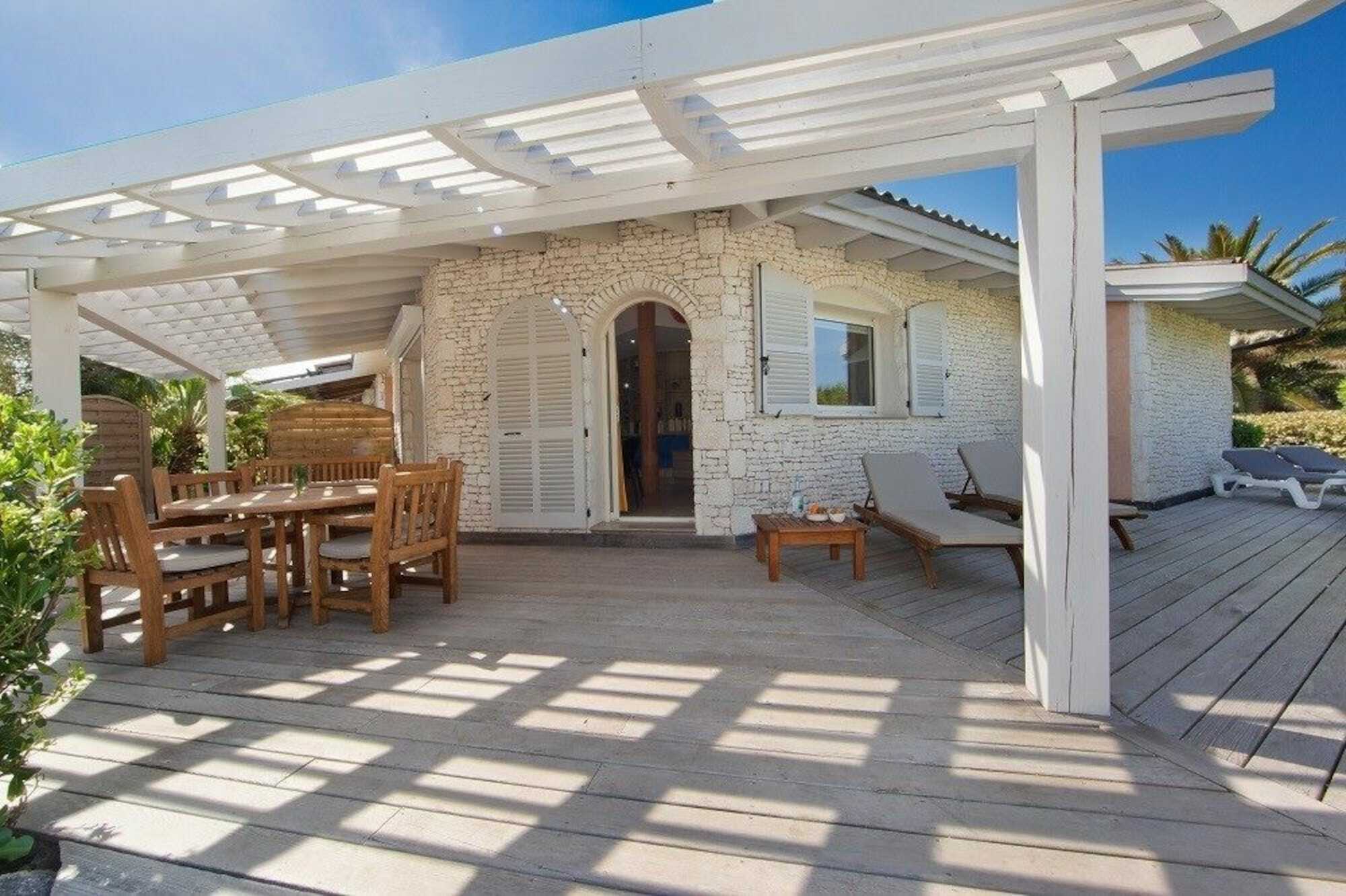 Villa Le Lagon - Vision Luxe Bonifacio  Buitenkant foto
